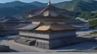 新华社历史报道档案示意，展示2000年代初期重大腐败案件新闻报道页面，权威媒体风格