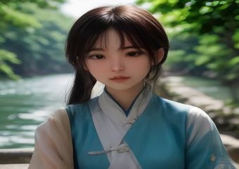 蒋艳萍人物资料配图，代表湖南省国有建筑企业女性高管形象，档案照风格，庄重沉稳